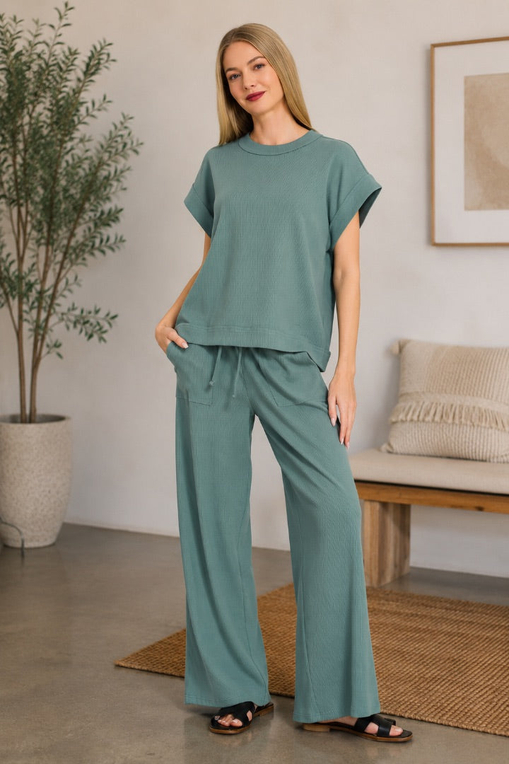 Ash Jade Zenana Outfit, Medium